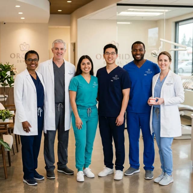 Equipe de Especialistas Odonto 360